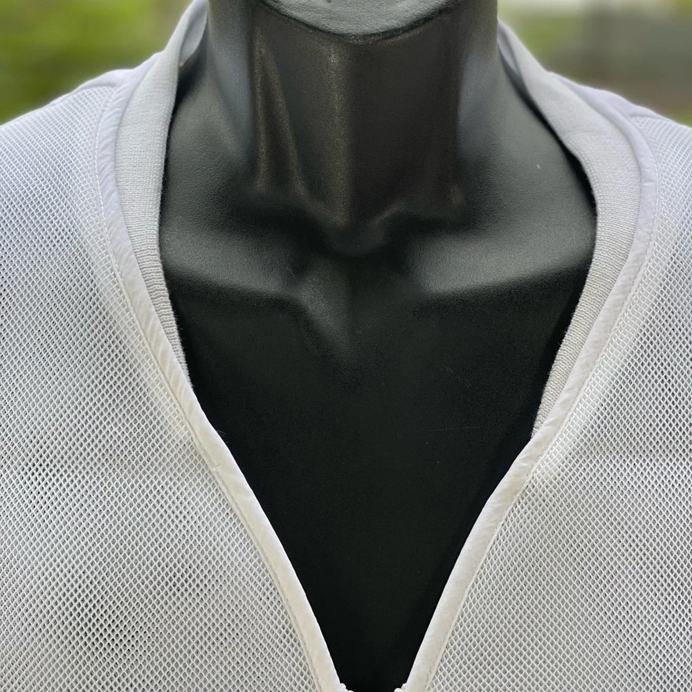 NIKE AIR JORDAN 23 SPACER MESH VEST‎ [CN4584-100] (L)